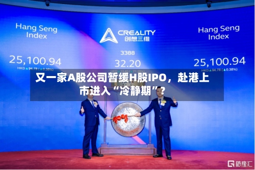 又一家A股公司暂缓H股IPO，赴港上市进入“冷静期”？-第2张图片