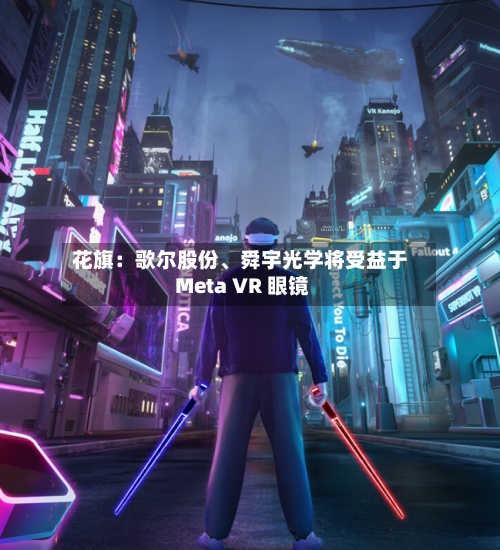 花旗：歌尔股份、舜宇光学将受益于 Meta VR 眼镜-第3张图片