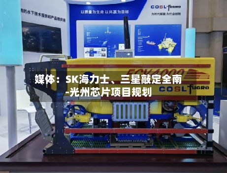 媒体：SK海力士、三星敲定全南-光州芯片项目规划-第2张图片