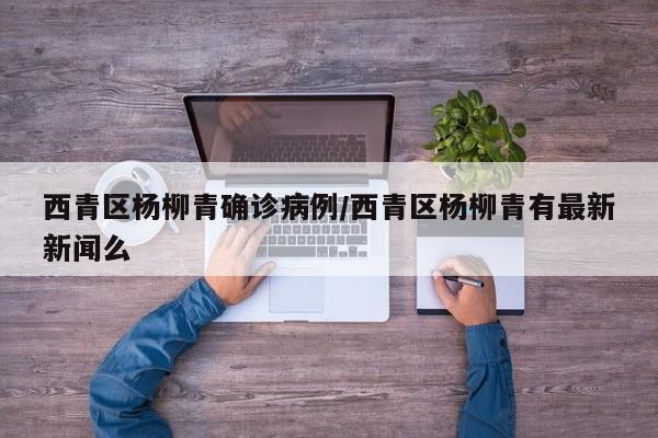 西青区杨柳青确诊病例/西青区杨柳青有最新新闻么