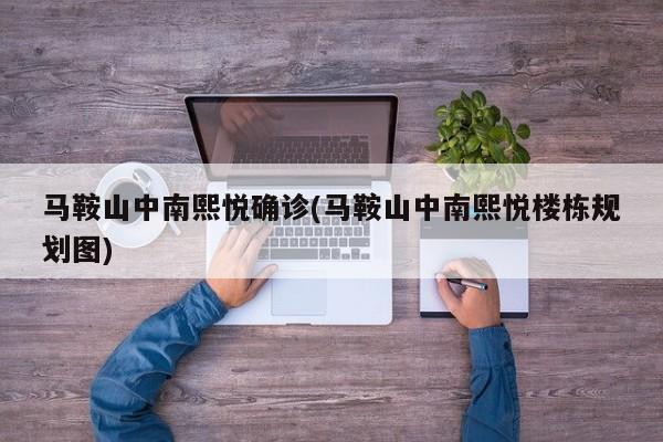 马鞍山中南熙悦确诊(马鞍山中南熙悦楼栋规划图)