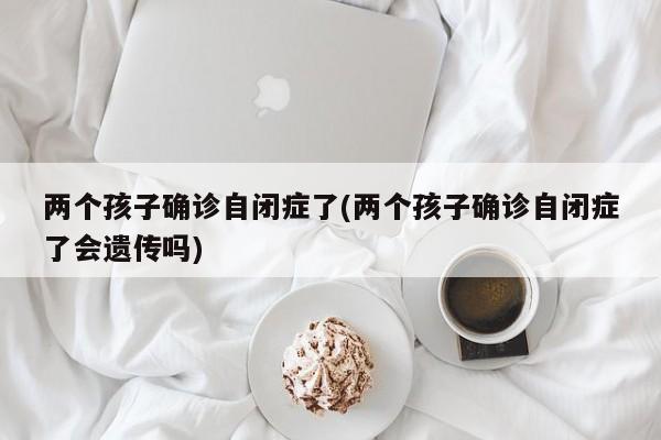 两个孩子确诊自闭症了(两个孩子确诊自闭症了会遗传吗)