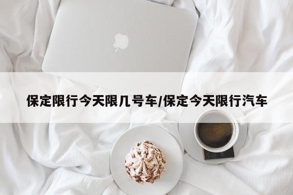 保定限行今天限几号车/保定今天限行汽车