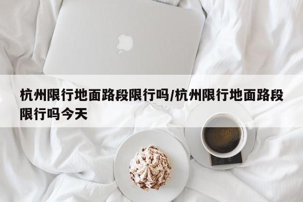杭州限行地面路段限行吗/杭州限行地面路段限行吗今天