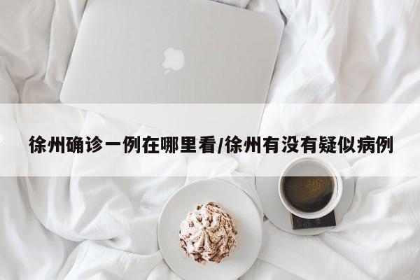 徐州确诊一例在哪里看/徐州有没有疑似病例