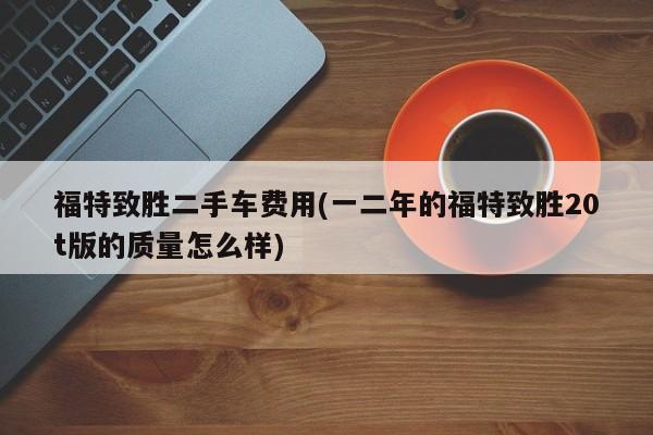 福特致胜二手车费用(一二年的福特致胜20t版的质量怎么样)