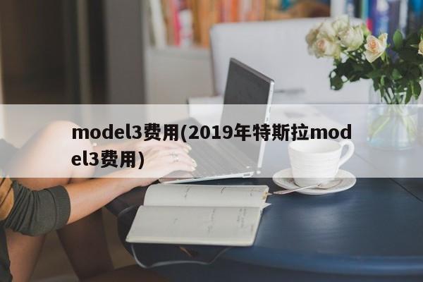 model3费用(2019年特斯拉model3费用)