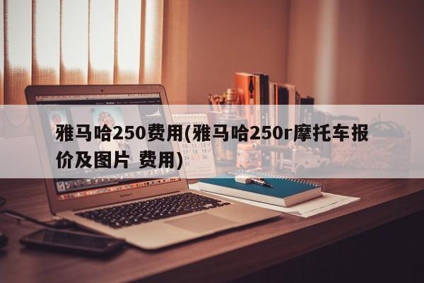 雅马哈250费用(雅马哈250r摩托车报价及图片 费用)