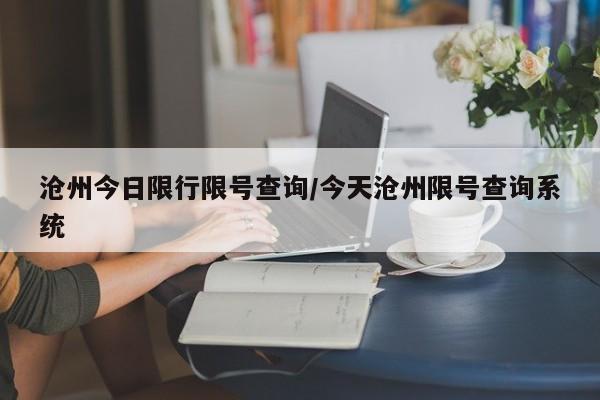 沧州今日限行限号查询/今天沧州限号查询系统