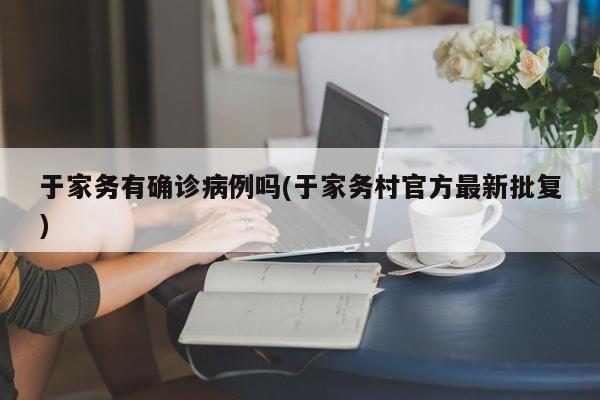 于家务有确诊病例吗(于家务村官方最新批复)