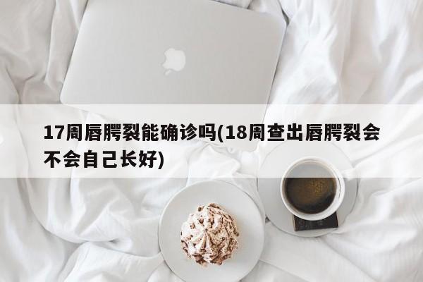 17周唇腭裂能确诊吗(18周查出唇腭裂会不会自己长好)