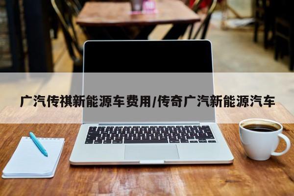 广汽传祺新能源车费用/传奇广汽新能源汽车