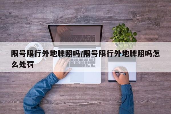 限号限行外地牌照吗/限号限行外地牌照吗怎么处罚
