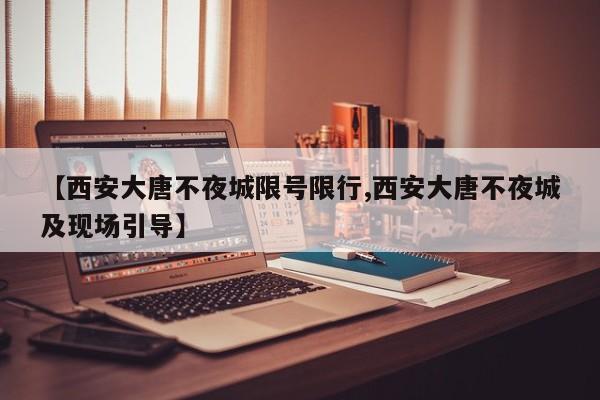 【西安大唐不夜城限号限行,西安大唐不夜城及现场引导】