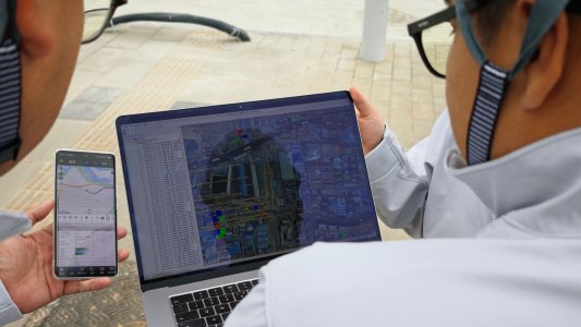 黄河之下有通途，联通信号伴你行——中国联通济南市分公司匠心精品网护航世界级跨黄隧道工程