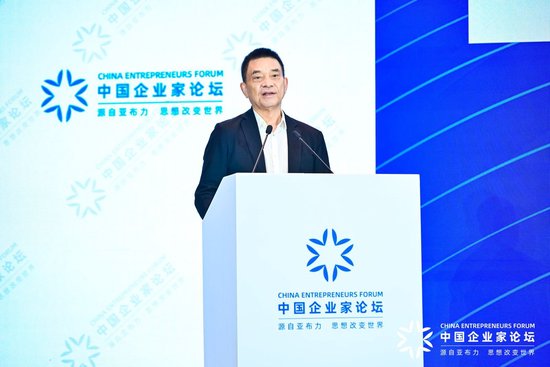 刘永好回应“新希望股价涨停”