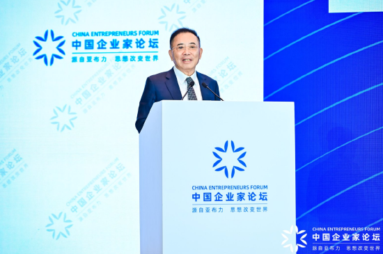 TCL李东生：对中国制造业而言，全球化是必由之路