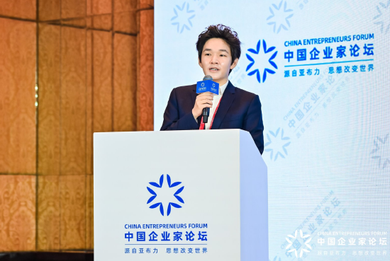 谢承润：穿越周期不能仅靠自身努力，更需要未来十年的深度合作