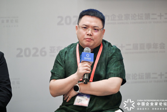 安顿健康白伟民：院外趋势监测结合院内治疗，是保障生命健康的最佳路径
