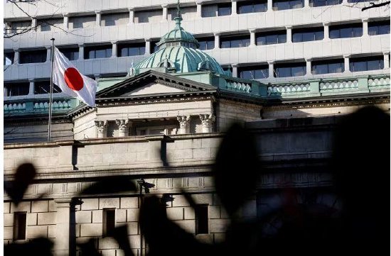 日元兑美元升至六个月高点 日本央行加息预期升温