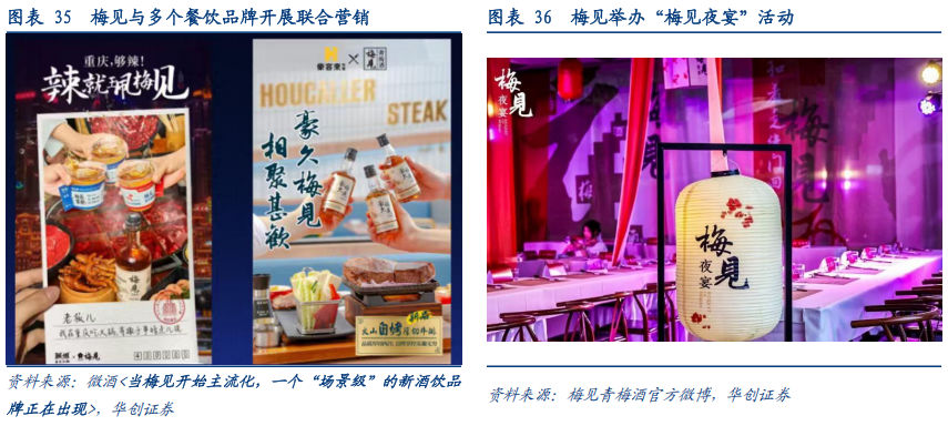 华创证券深度研究：露酒增长逻辑已逐步转向“量价齐升”，未来五年是品类大众化跃迁关键期	，行业规模有望超千亿