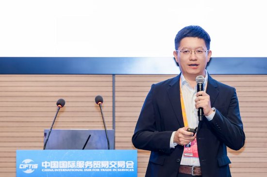 北电数智郭文：AI已不是单点能力的竞争	，需要“数算模用	”四个方面联合优化