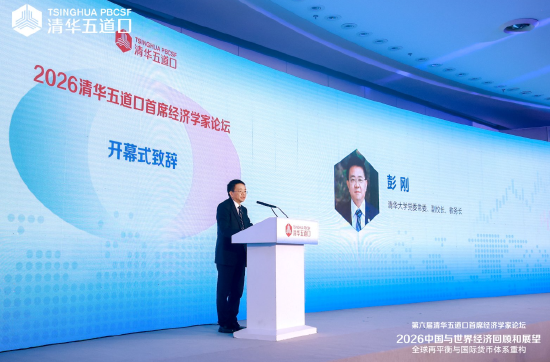 清华大学彭刚：推动人民币国际化	、积极参与全球金融治理改革	，是加快建设金融强国应有之义