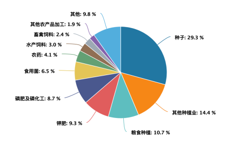从追光到种田：粮食板块的逻辑	，不止厄尔尼诺