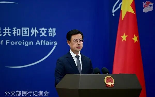 高市早苗呼吁删除“敌国条款”，中方表态